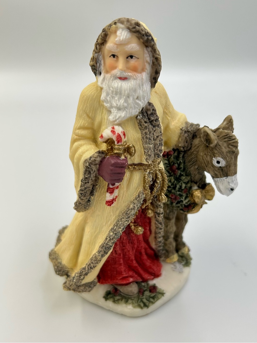 Vintage 1993 International Santa Claus Collection Switzerland "Samichlaus"